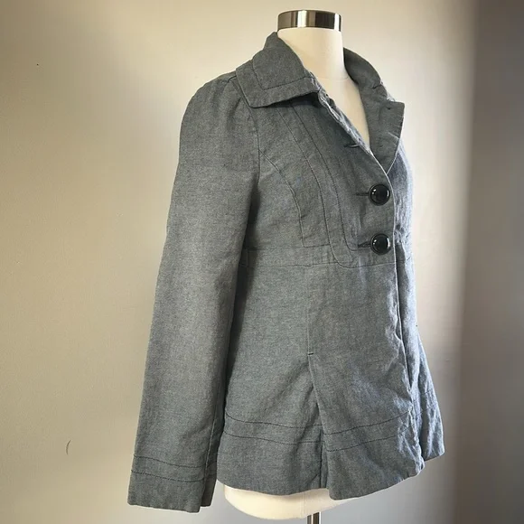 Styled jacket - Picture 2 of 5